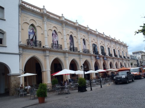 plaza square 9 de julio