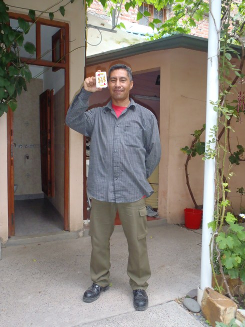 fernando and his card trick