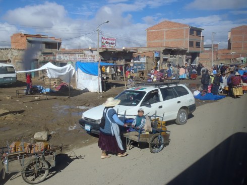 busy la paz