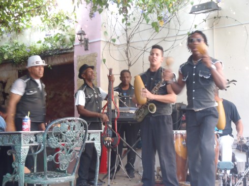 cuban musicians
