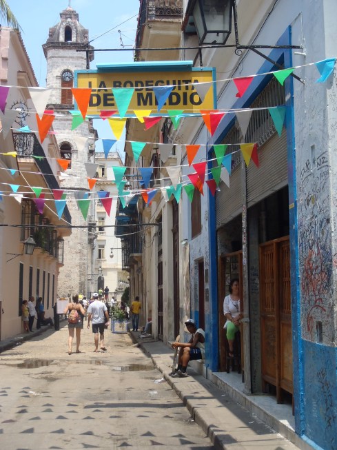 la bodeguita del medio