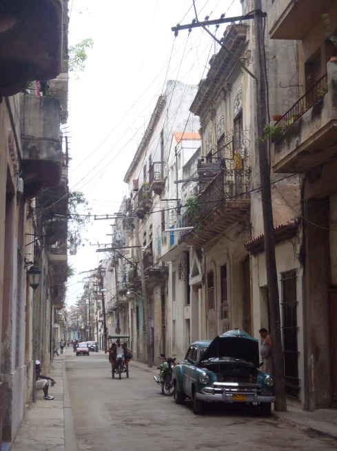 cuban streets